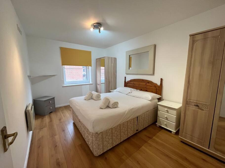 Quayside City Escape - Liverpool Eksteriør bilde