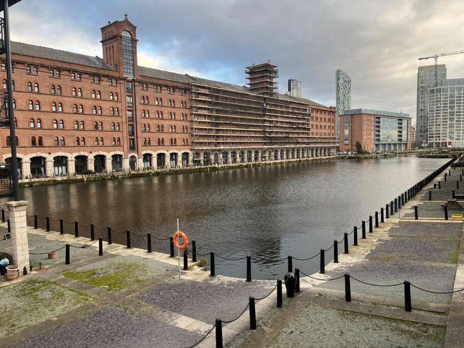 Quayside City Escape - Liverpool Eksteriør bilde